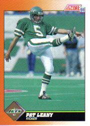 1991 Score Football Card Pick (Base) 252-507 - Picture 230 of 487