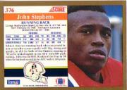 1991 Score Football Card Pick (Base) 252-507 - Picture 251 of 487