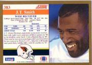 1991 Score Football Card Pick (Base) 252-507 - Picture 263 of 487
