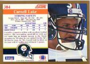 1991 Score Football Card Pick (Base) 252-507 - Picture 265 of 487
