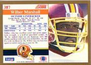 1991 Score Football Card Pick (Base) 252-507 - Picture 270 of 487