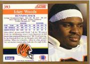 1991 Score Football Card Pick (Base) 252-507 - Picture 280 of 487