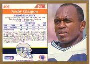 B5012- 1991 Score Football Cards 251-500 +Rookies -You Pick- 15+ FREE US SHIP - Picture 294 of 484