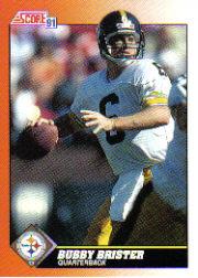 1991 Score Football Card Pick (Base) 252-507 - Picture 299 of 487