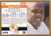 1991 Score Football Card Pick (Base) 252-507 - Picture 304 of 487