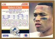 1991 Score Football Card Pick (Base) 252-507 - Picture 365 of 487