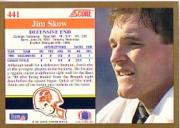 B5012- 1991 Score Football Cards 251-500 +Rookies -You Pick- 15+ FREE US SHIP - Picture 374 of 490