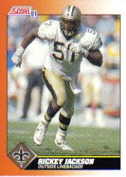 1991 Score Football Card Pick (Base) 252-507 - Picture 386 of 487