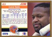 1991 Score Football Card Pick (Base) 252-507 - Picture 391 of 487