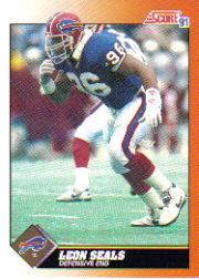 1991 Score Football Card Pick (Base) 252-507 - Picture 390 of 487