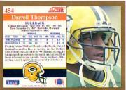 B5012- 1991 Score Football Cards 251-500 +Rookies -You Pick- 15+ FREE US SHIP - Picture 394 of 484
