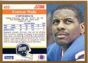 1991 Score Football Card Pick (Base) 252-507 - Picture 393 of 487
