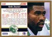 1991 Score Football Card Pick (Base) 252-507 - Picture 401 of 487