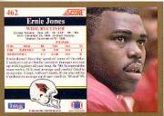 1991 Score Football Card Pick (Base) 252-507 - Picture 405 of 487