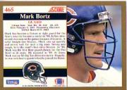 1991 Score Football Card Pick (Base) 252-507 - Picture 409 of 487