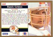 1991 Score Football Card Pick (Base) 252-507 - Picture 415 of 487