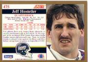 B5012- 1991 Score Football Cards 251-500 +Rookies -You Pick- 15+ FREE US SHIP - Picture 436 of 484