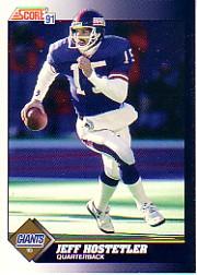 B5012- 1991 Score Football Cards 251-500 +Rookies -You Pick- 15+ FREE US SHIP - Picture 435 of 484