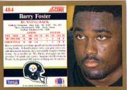1991 Score Football Card Pick (Base) 252-507 - Picture 445 of 487