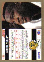 1991 Score Football Card Pick (Base) 252-507 - Picture 453 of 487
