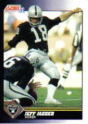 B5012- 1991 Score Football Cards 251-500 +Rookies -You Pick- 15+ FREE US SHIP - Picture 487 of 490