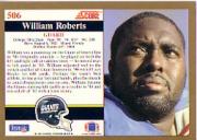 1991 Score Football Card Pick (Base) 252-507 - Picture 485 of 487