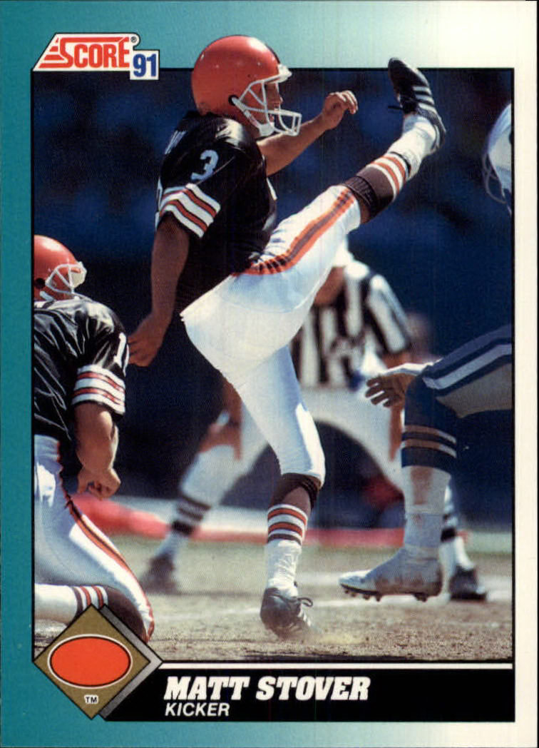 A5126- 1991 Score Supplemental FB #s 1-110 +Rookie -You Pick- 15+ FREE US SHIP - Picture 54 of 211