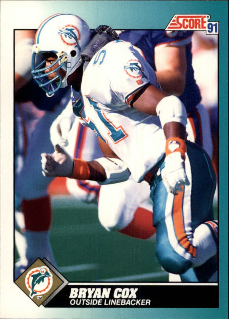 A5126- 1991 Score Supplemental FB #s 1-110 +Rookie -You Pick- 15+ FREE US SHIP - Picture 118 of 211
