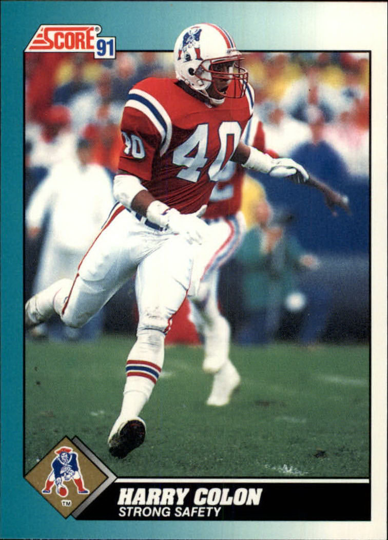 A5126- 1991 Score Supplemental FB #s 1-110 +Rookie -You Pick- 15+ FREE US SHIP - Picture 140 of 211