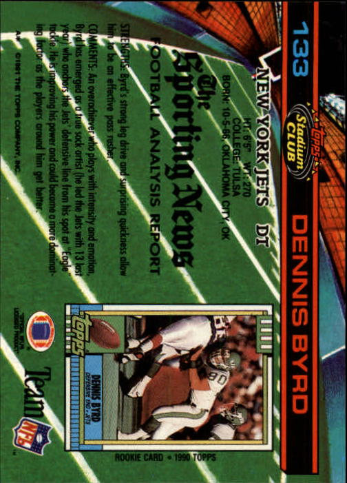 A0730- 1991 Stadium Club FB Card #s 1-250 +Rookies -You Pick- 15+ FREE US SHIP