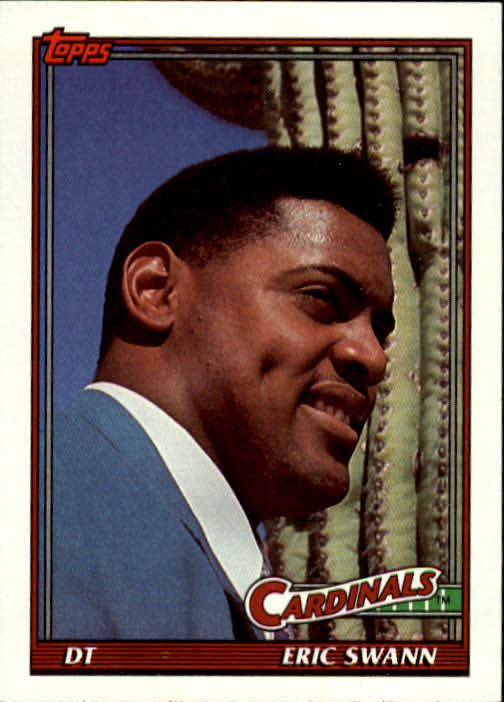 B2566- 1991 Topps Football Cards 501-660 +Inserts -You Pick- 15+ FREE US SHIP - Picture 8 of 343