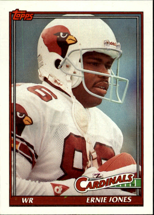 B2566- 1991 Topps Football Cards 501-660 +Inserts -You Pick- 15+ FREE US SHIP - Picture 10 of 343