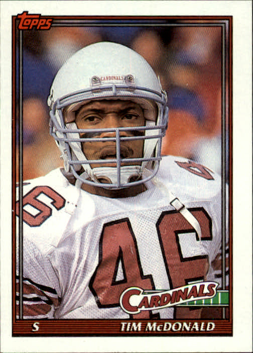 B2566- 1991 Topps Football Cards 501-660 +Inserts -You Pick- 15+ FREE US SHIP - Picture 14 of 343
