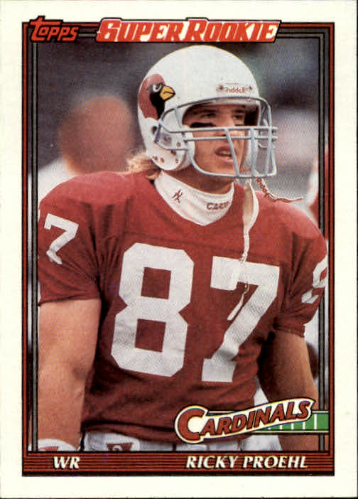 B2566- 1991 Topps Football Cards 501-660 +Inserts -You Pick- 15+ FREE US SHIP - Picture 26 of 343