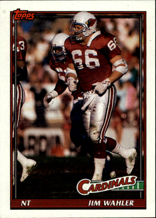B2566- 1991 Topps Football Cards 501-660 +Inserts -You Pick- 15+ FREE US SHIP - Picture 36 of 343