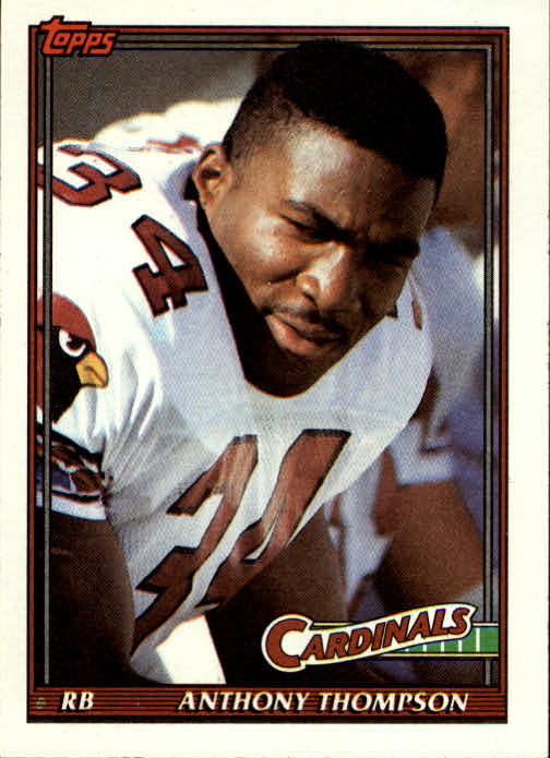 B2566- 1991 Topps Football Cards 501-660 +Inserts -You Pick- 15+ FREE US SHIP - Picture 38 of 343