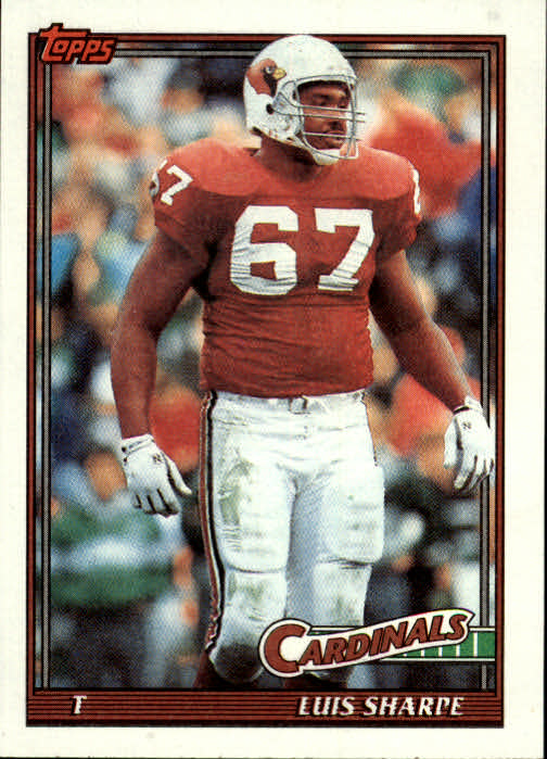 B2566- 1991 Topps Football Cards 501-660 +Inserts -You Pick- 15+ FREE US SHIP - Picture 42 of 343