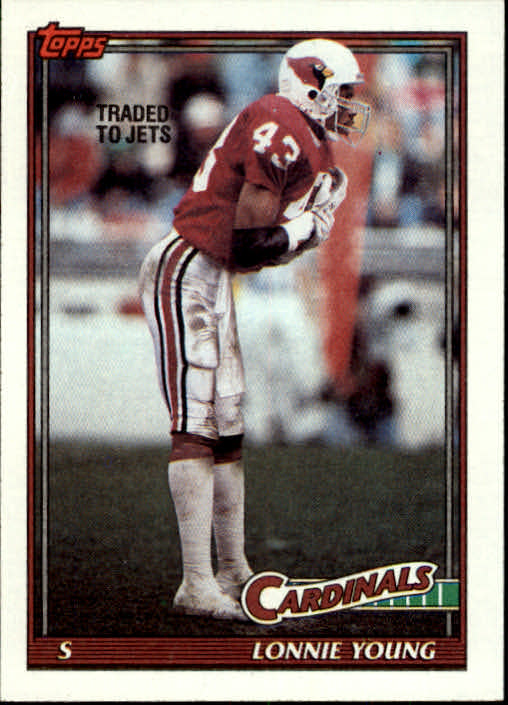 B2566- 1991 Topps Football Cards 501-660 +Inserts -You Pick- 15+ FREE US SHIP - Picture 46 of 343
