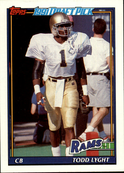 B2566- 1991 Topps Football Cards 501-660 +Inserts -You Pick- 15+ FREE US SHIP - Picture 50 of 343