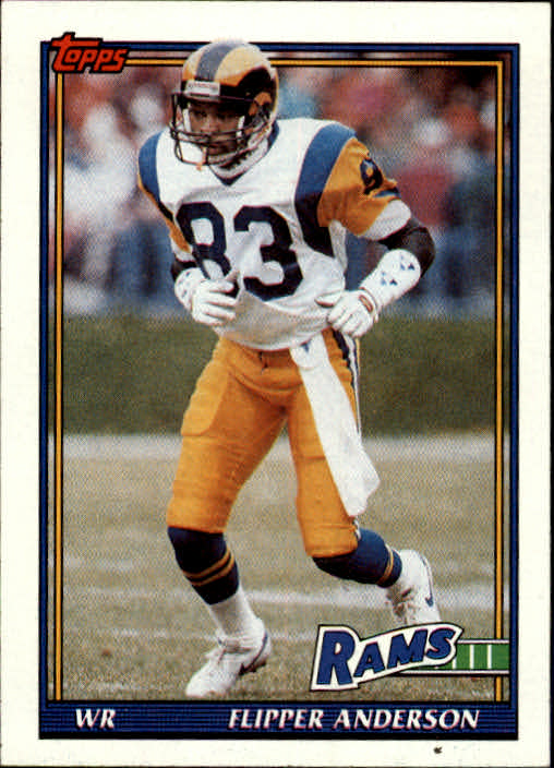 B2566- 1991 Topps Football Cards 501-660 +Inserts -You Pick- 15+ FREE US SHIP - Picture 54 of 343
