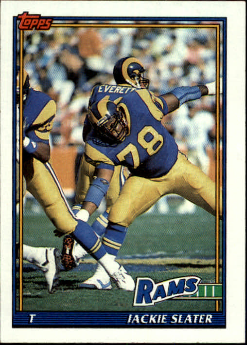 B2566- 1991 Topps Football Cards 501-660 +Inserts -You Pick- 15+ FREE US SHIP - Picture 56 of 343