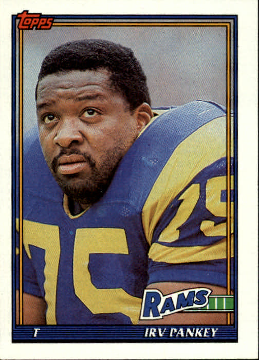 B2566- 1991 Topps Football Cards 501-660 +Inserts -You Pick- 15+ FREE US SHIP - Picture 72 of 343