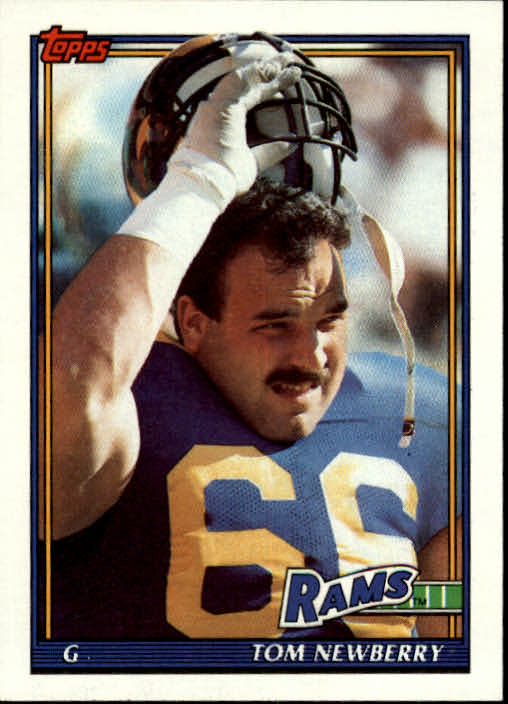 B2566- 1991 Topps Football Cards 501-660 +Inserts -You Pick- 15+ FREE US SHIP - Picture 84 of 343