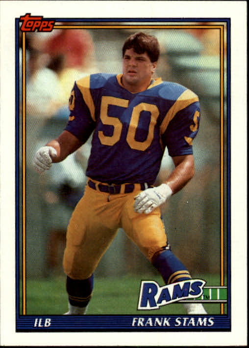 B2566- 1991 Topps Football Cards 501-660 +Inserts -You Pick- 15+ FREE US SHIP - Picture 90 of 343