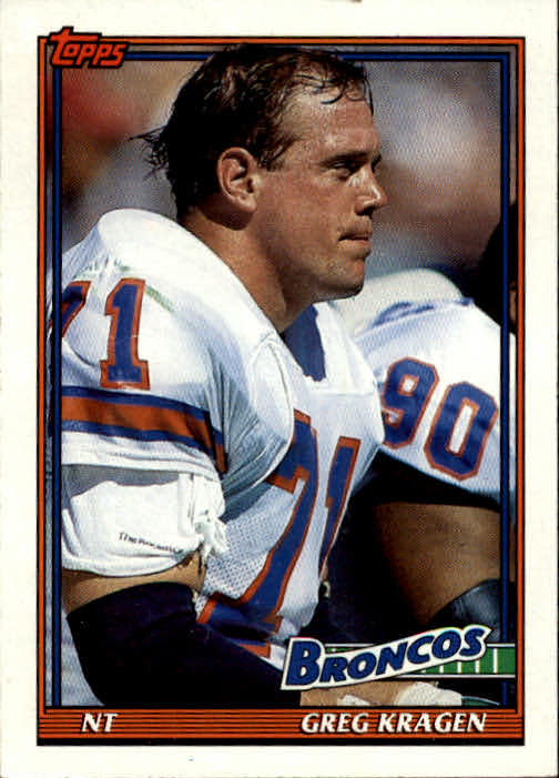 B2566- 1991 Topps Football Cards 501-660 +Inserts -You Pick- 15+ FREE US SHIP - Picture 96 of 343