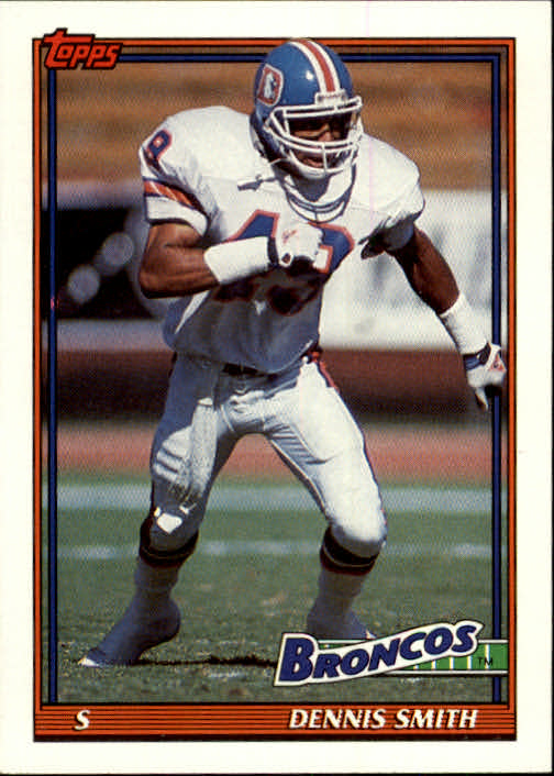 B2566- 1991 Topps Football Cards 501-660 +Inserts -You Pick- 15+ FREE US SHIP - Picture 112 of 343
