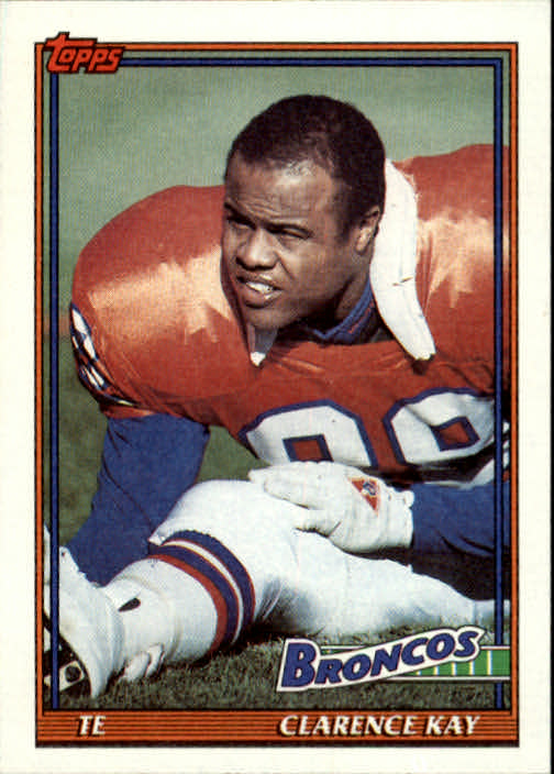 B2566- 1991 Topps Football Cards 501-660 +Inserts -You Pick- 15+ FREE US SHIP - Picture 116 of 343