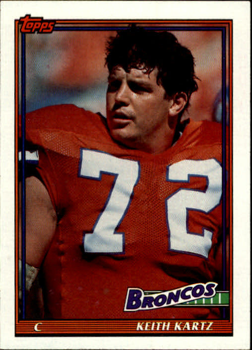 B2566- 1991 Topps Football Cards 501-660 +Inserts -You Pick- 15+ FREE US SHIP - Picture 124 of 343