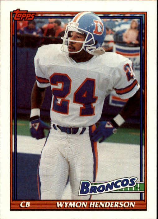 B2566- 1991 Topps Football Cards 501-660 +Inserts -You Pick- 15+ FREE US SHIP - Picture 126 of 343