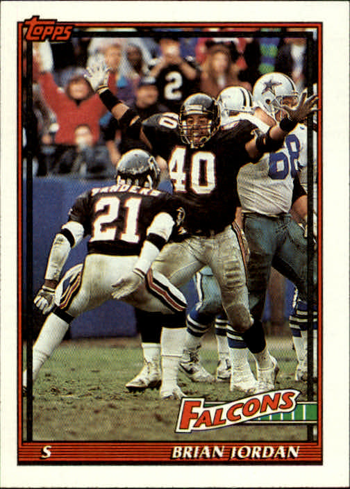 B2566- 1991 Topps Football Cards 501-660 +Inserts -You Pick- 15+ FREE US SHIP - Picture 150 of 343